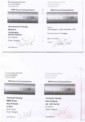 Technical & Non-Technical Training